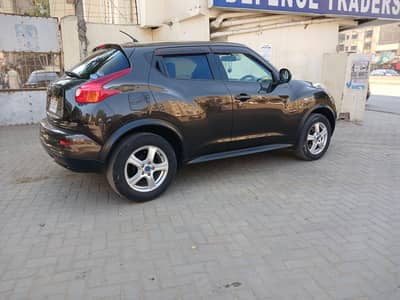 nissan juke 1.5 Model 2011 Reg 2018 Total Original