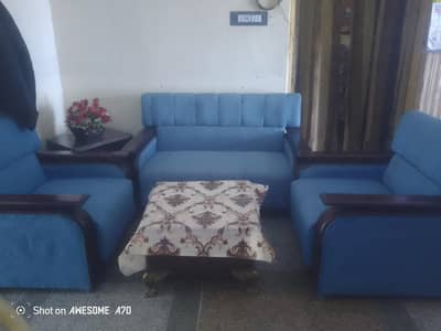4 seater sofa set
