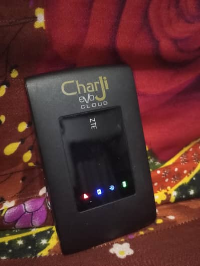 PTCL Charji wingle with Charji sim