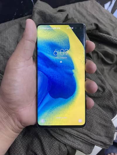 Samsung S10 plus