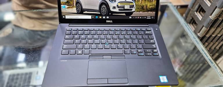 Dell Latitude 7480 Core i5 7th Gen Glass Touch Display