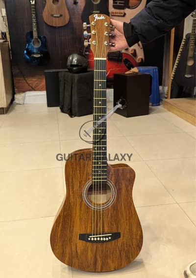 Acoustic Beginner Guitars 2026 Model - Premium Edition