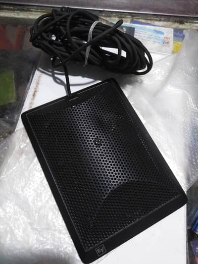 Electro Voice EV Boundary mic