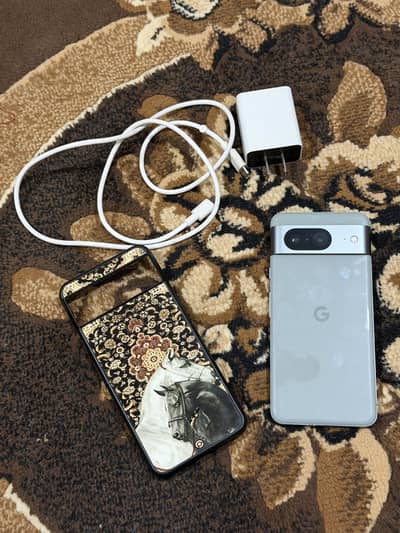 Google pixel 8 Official PTA