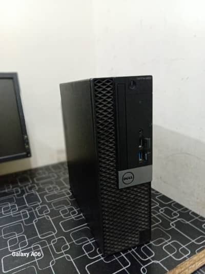 Dell optiplex 5050 Full Pc setup Whatsapp :03234328669