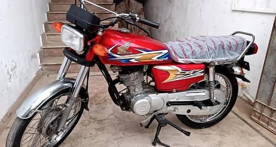 Honda 125