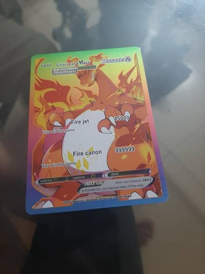 we are selling rare pokemon cards in pkr
