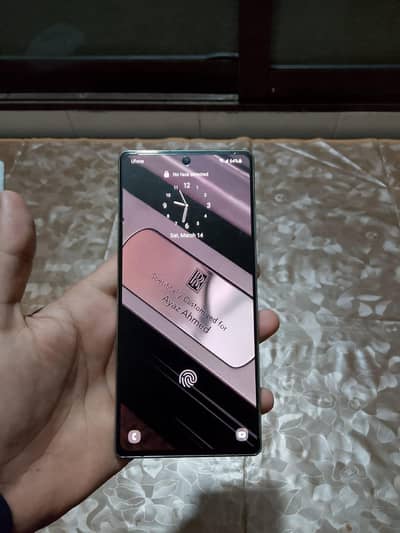 Samsung Note 20 5g 8gb /128gb minor shade all ok