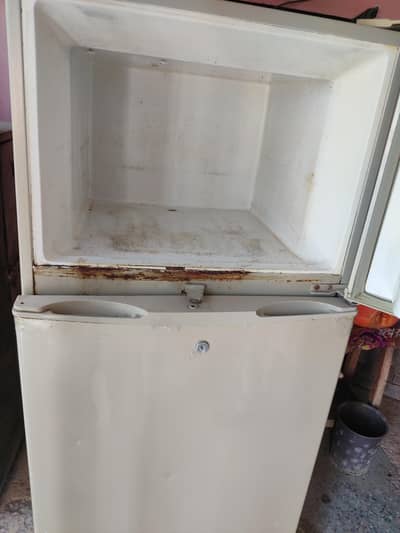 Haier refrigerator full size