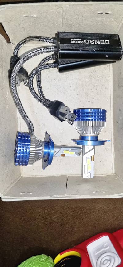 Car LED Light only white colour