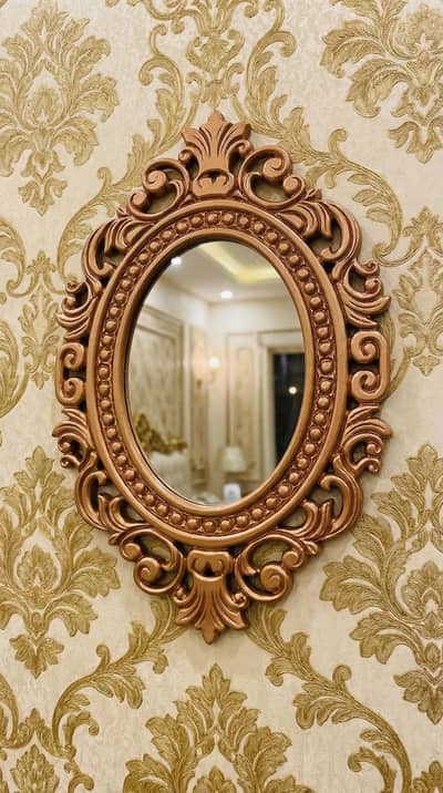 decorative mirror frame for bedroom