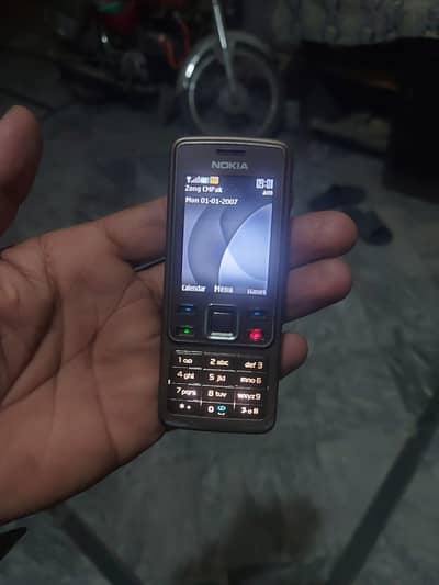 Nokia 6300 0321/7832/433 what's aap