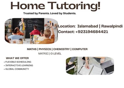 Home Tutor