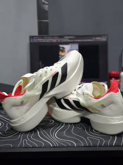 Adidas Adizero Adios 4 Pro – US 9.5 / UK 9 / EU 43 100% Original