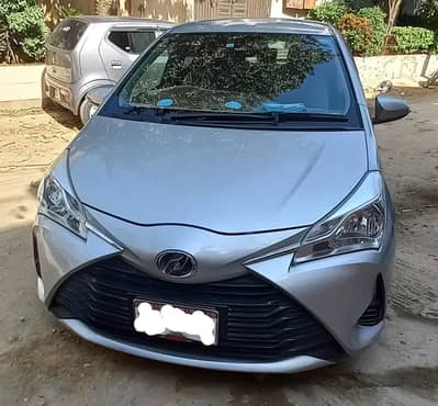 Toyota Vitz Good Condition