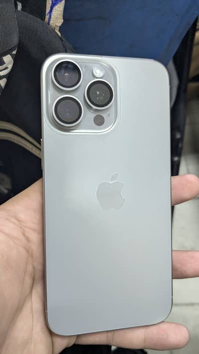 15 pro max for sale and exchange