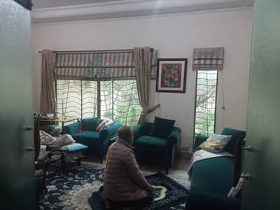 12 Full House 5 Bedrooms Available For Rent In M-1 Lake City Lahore