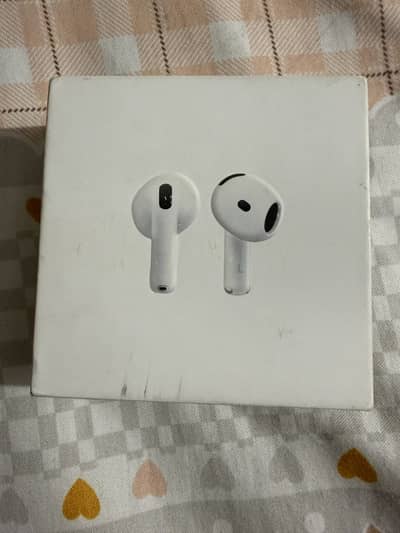 Apple Airpods 4 (without ANC)