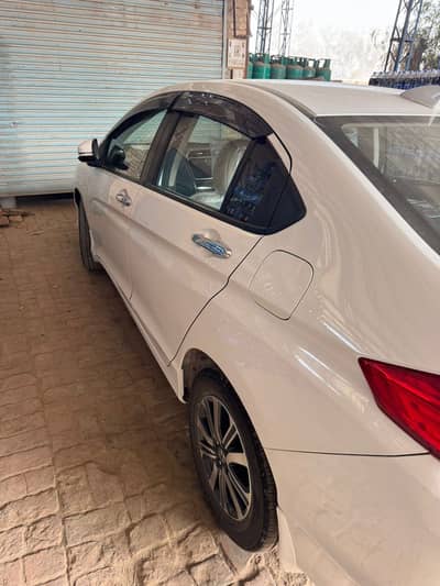 Honda City 1.5 Aspire