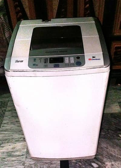 dawlance company automatic washing machine