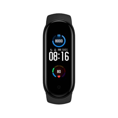 Mi Band 5 Fitness Tracker