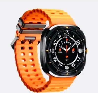 Samsung Galaxy JS7 Watch Ultra Amoled Display