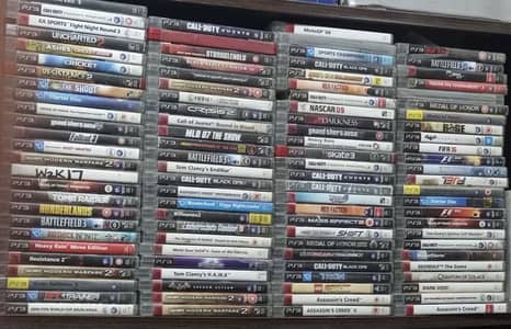 ps3 / original games / cds / dvd / disc / 03274787662