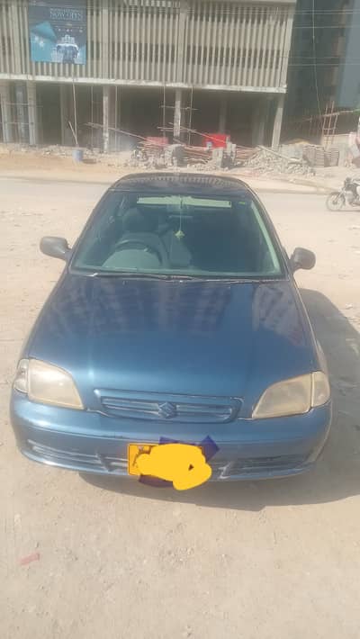 Suzuki Cultus VXR 2008