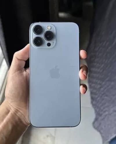 Iphone 13 Pro Max PTA Approved