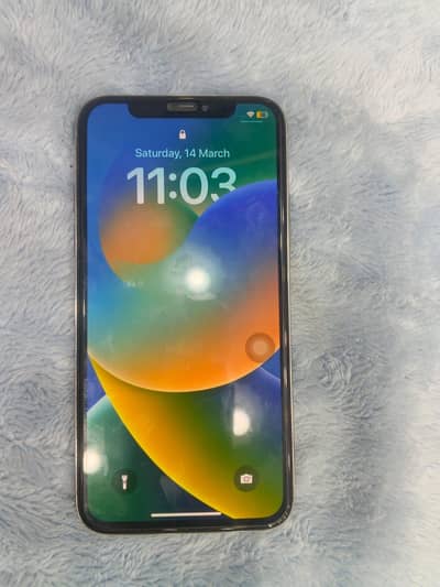 IPhone X 256GB