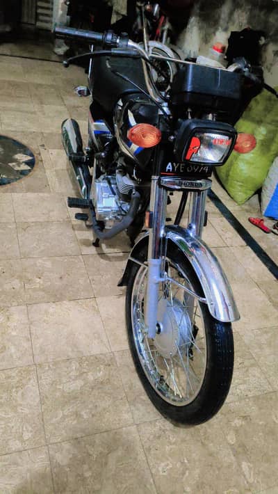 Honda 125