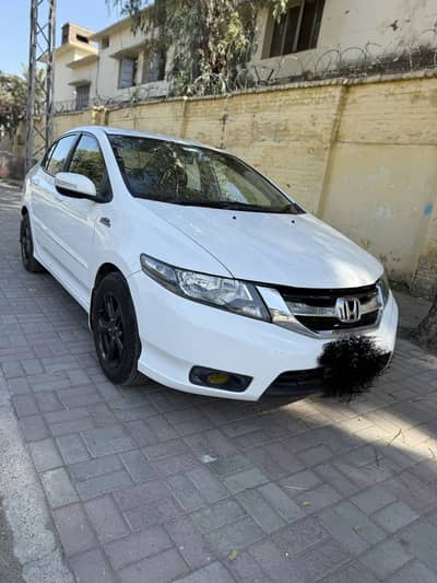 New city auto 1st owner