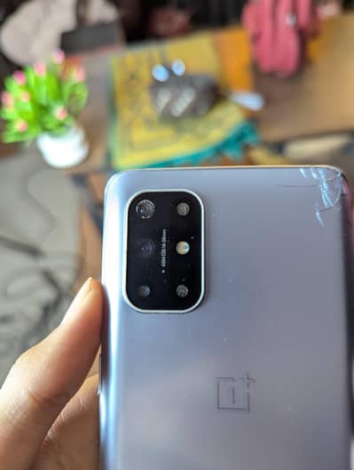OnePlus 8t 12/256 non pta exchange possible