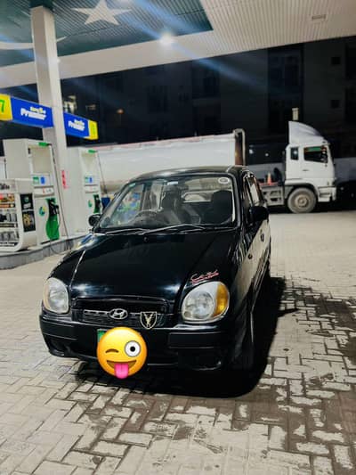 Hyundai Santro 2007 (Urgent Sale)