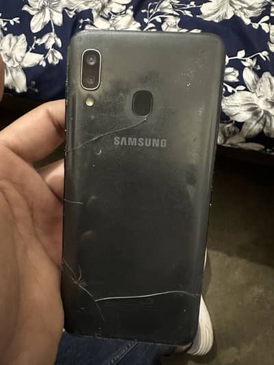 Galaxy A20 dual sim 4G