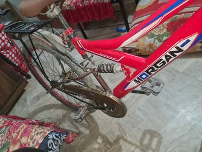 Morgan Bicycle