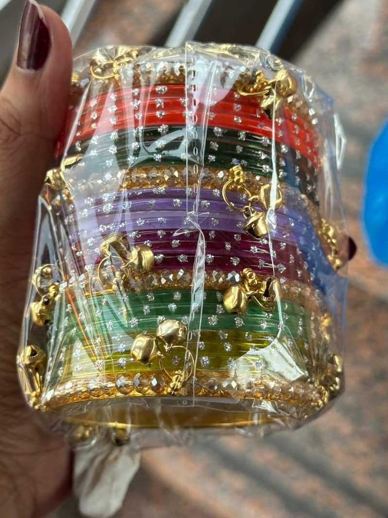 Khasmari Bangles 0