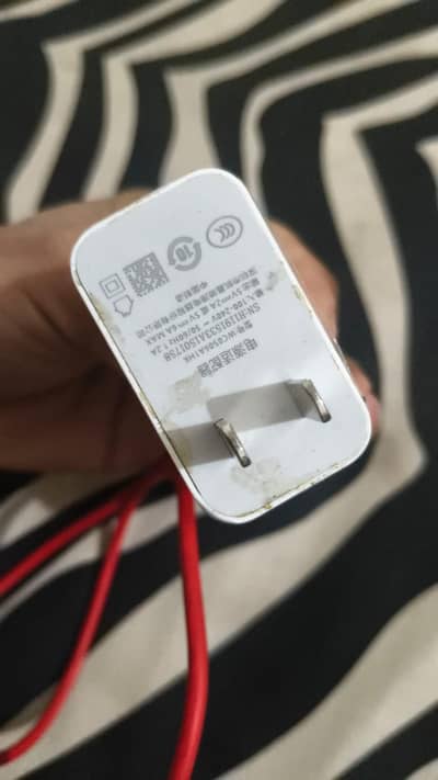 one plus original charger