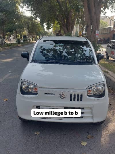 total genuine Suzuki alto vxr 2022