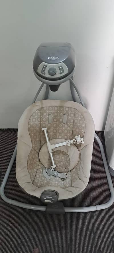 Electric Baby Swing with Music for Sale 