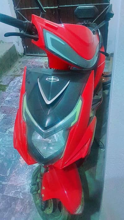 For Sale: YJ Future E-Bike (2024 Model)