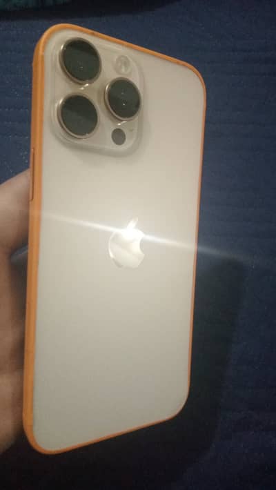 Iphone 16promax 256gb nonpta