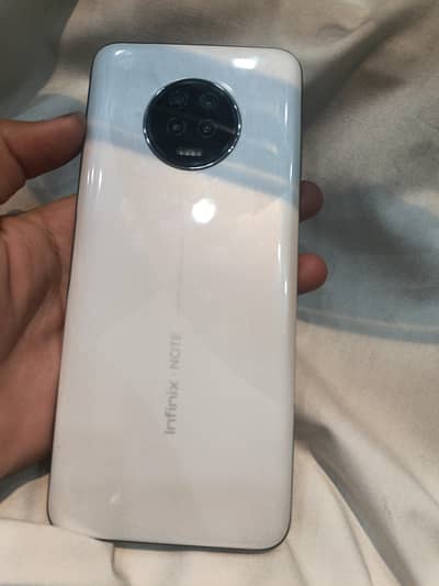 Infinix note 7