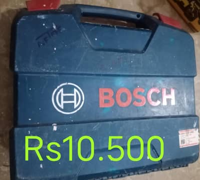 Bosch and Geepas japani h