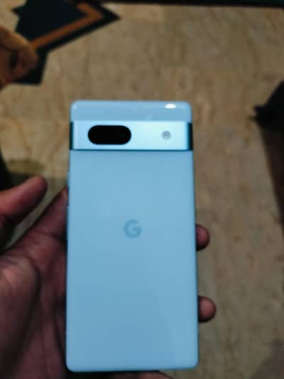 Google Pixel 7a 10/10 official Pta Proved Life Time Gurante