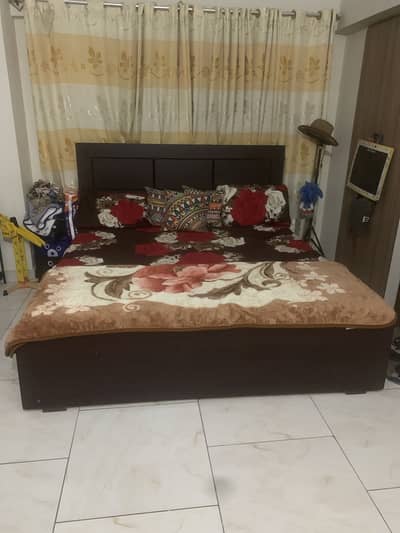 Double Bed