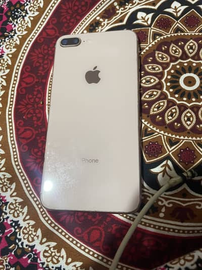 IPhone 8 Plus PTA approved 64gb | panel replaced