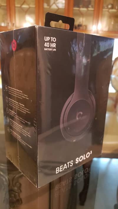 Beats Solo 3 Unopened Original