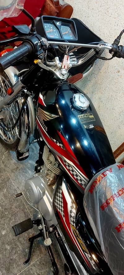 Honda CG-125 for sell