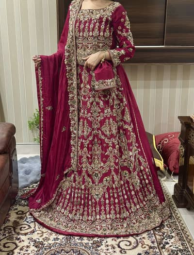 BRAND NEW BRIDAL DRESS FOR SALE